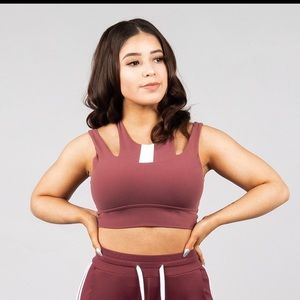 Buffbunny Windsor Wine Soulstice Bra